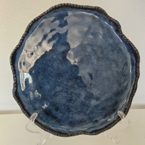 talerz ceramiczny